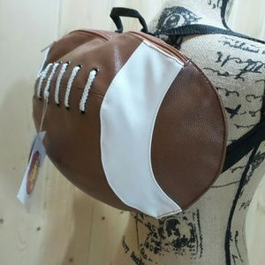 Football Backpack